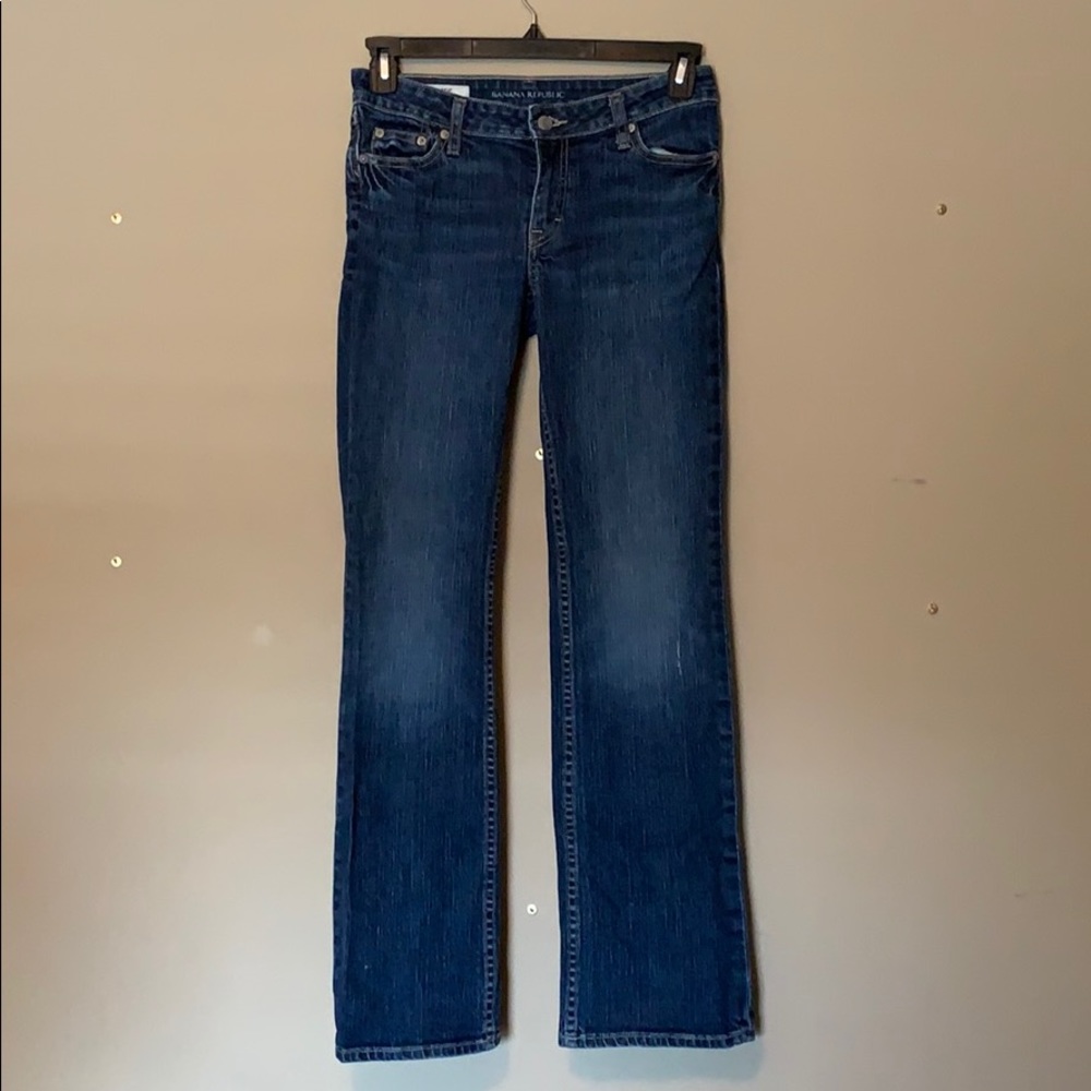 Blue jeans
